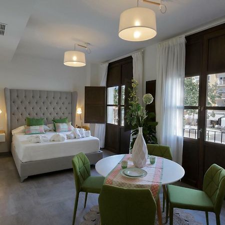 Apartamentos El Marques Málaga Buitenkant foto