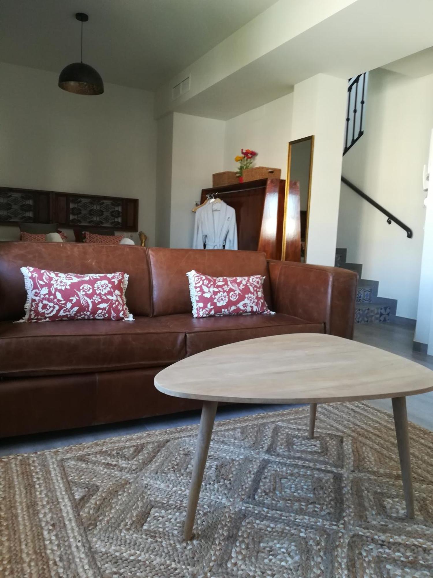 Apartamentos El Marques Málaga Buitenkant foto