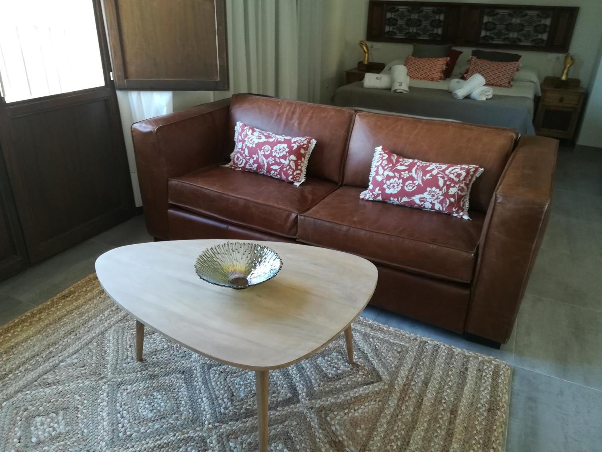 Apartamentos El Marques Málaga Buitenkant foto