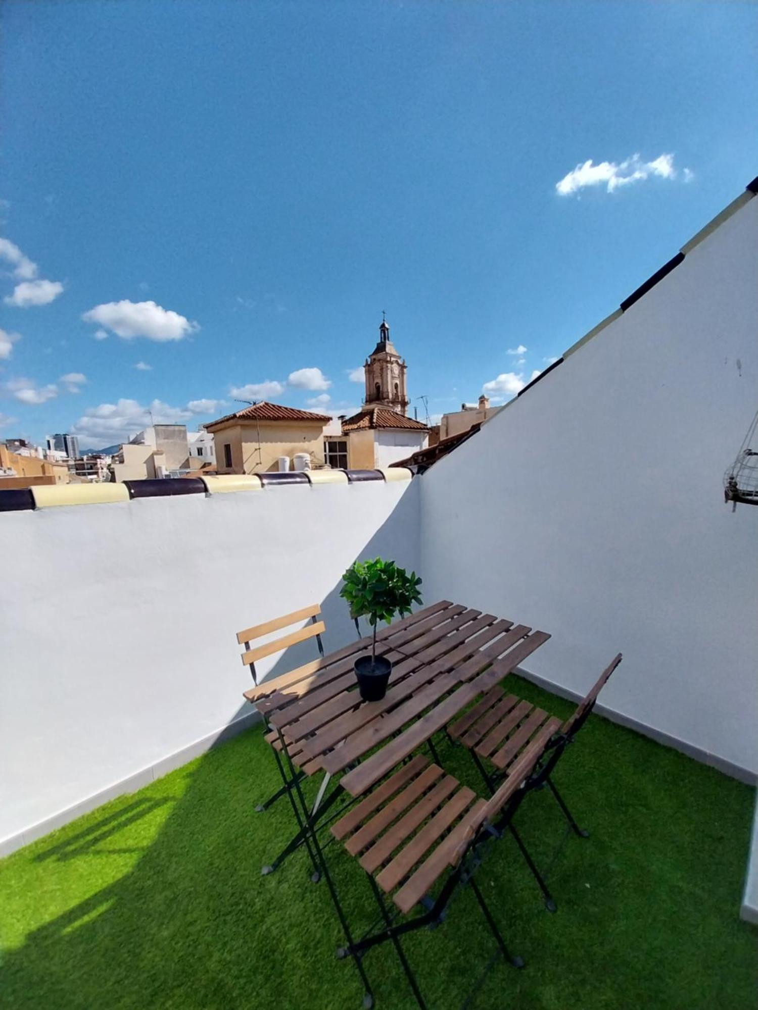 Apartamentos El Marques Málaga Kamer foto