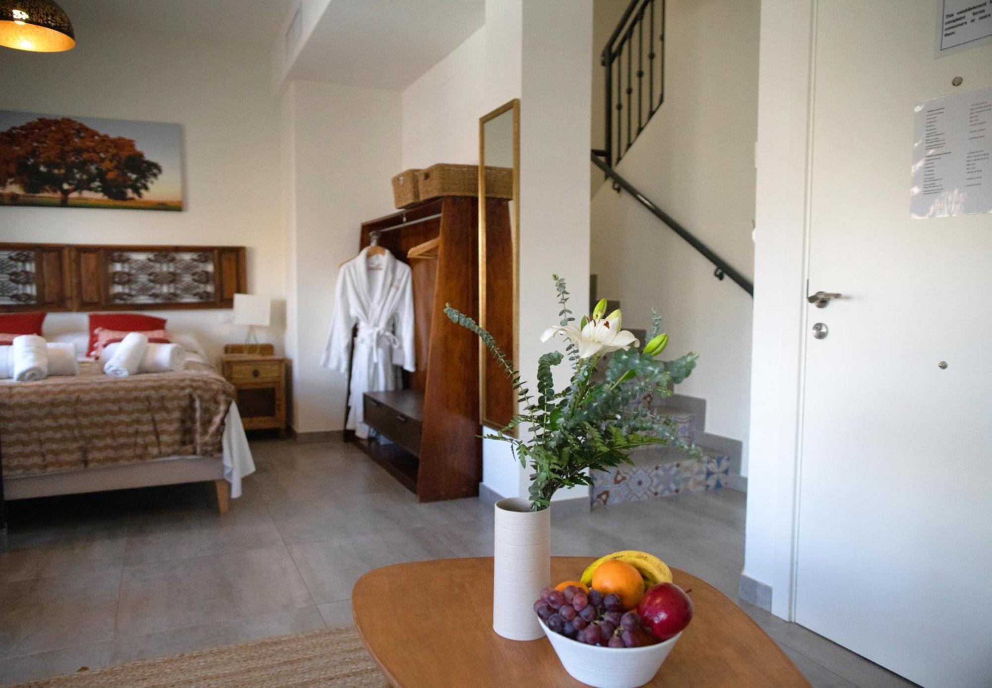 Apartamentos El Marques Málaga Buitenkant foto
