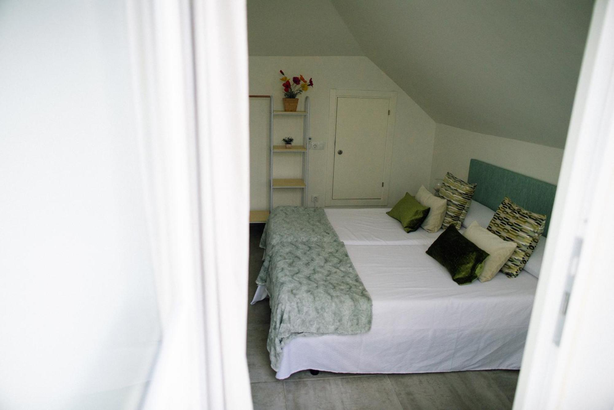 Apartamentos El Marques Málaga Buitenkant foto