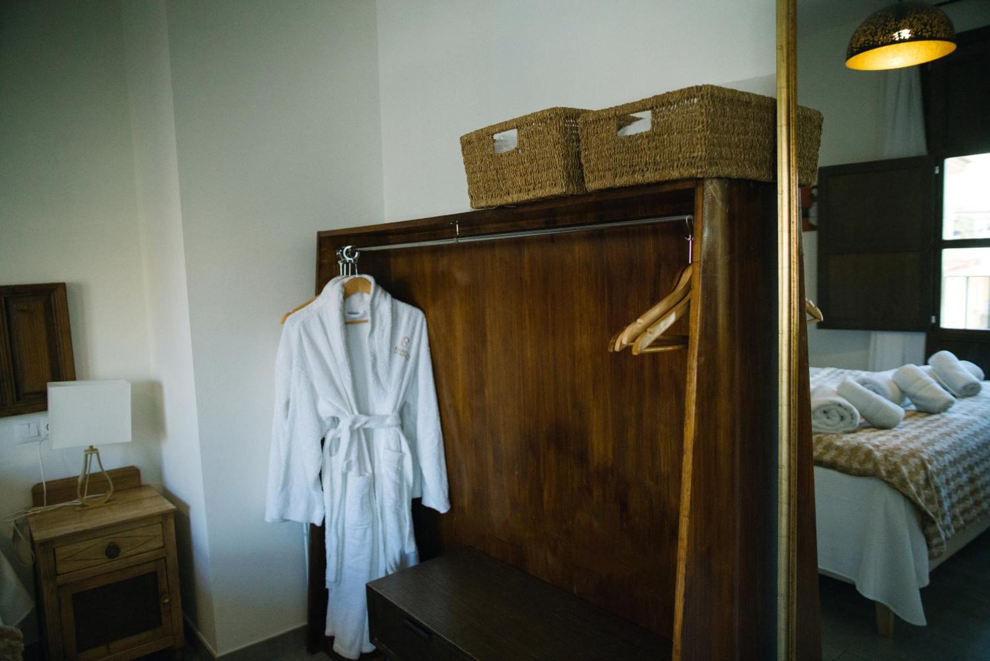 Apartamentos El Marques Málaga Buitenkant foto