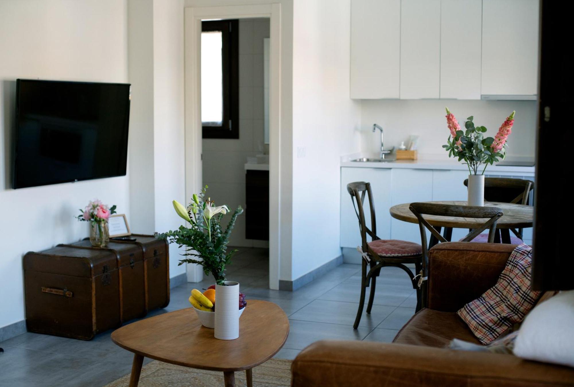 Apartamentos El Marques Málaga Buitenkant foto