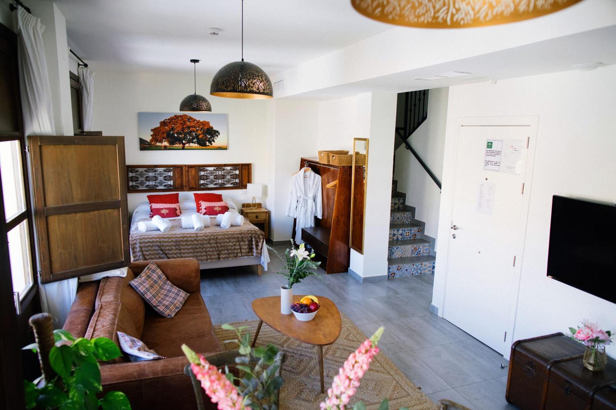 Apartamentos El Marques Málaga Buitenkant foto