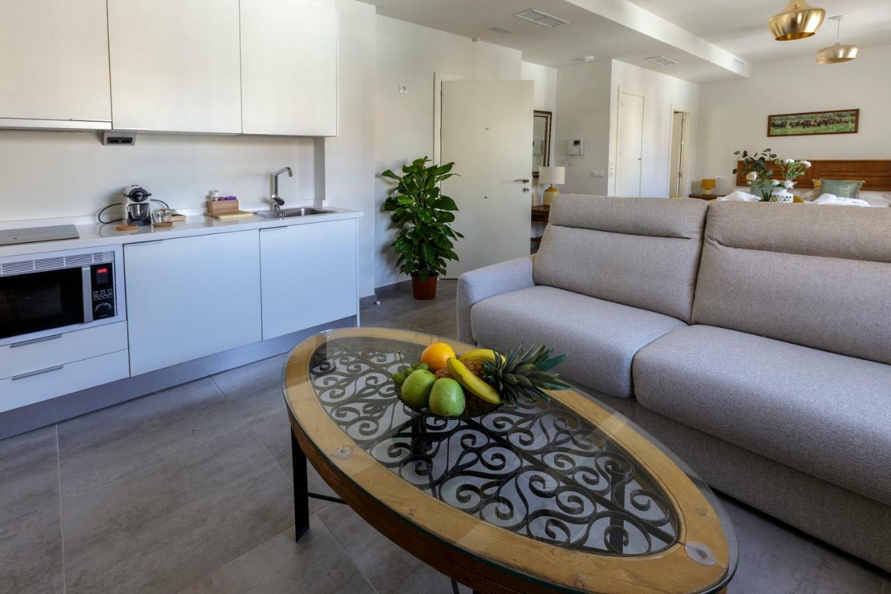 Apartamentos El Marques Málaga Buitenkant foto
