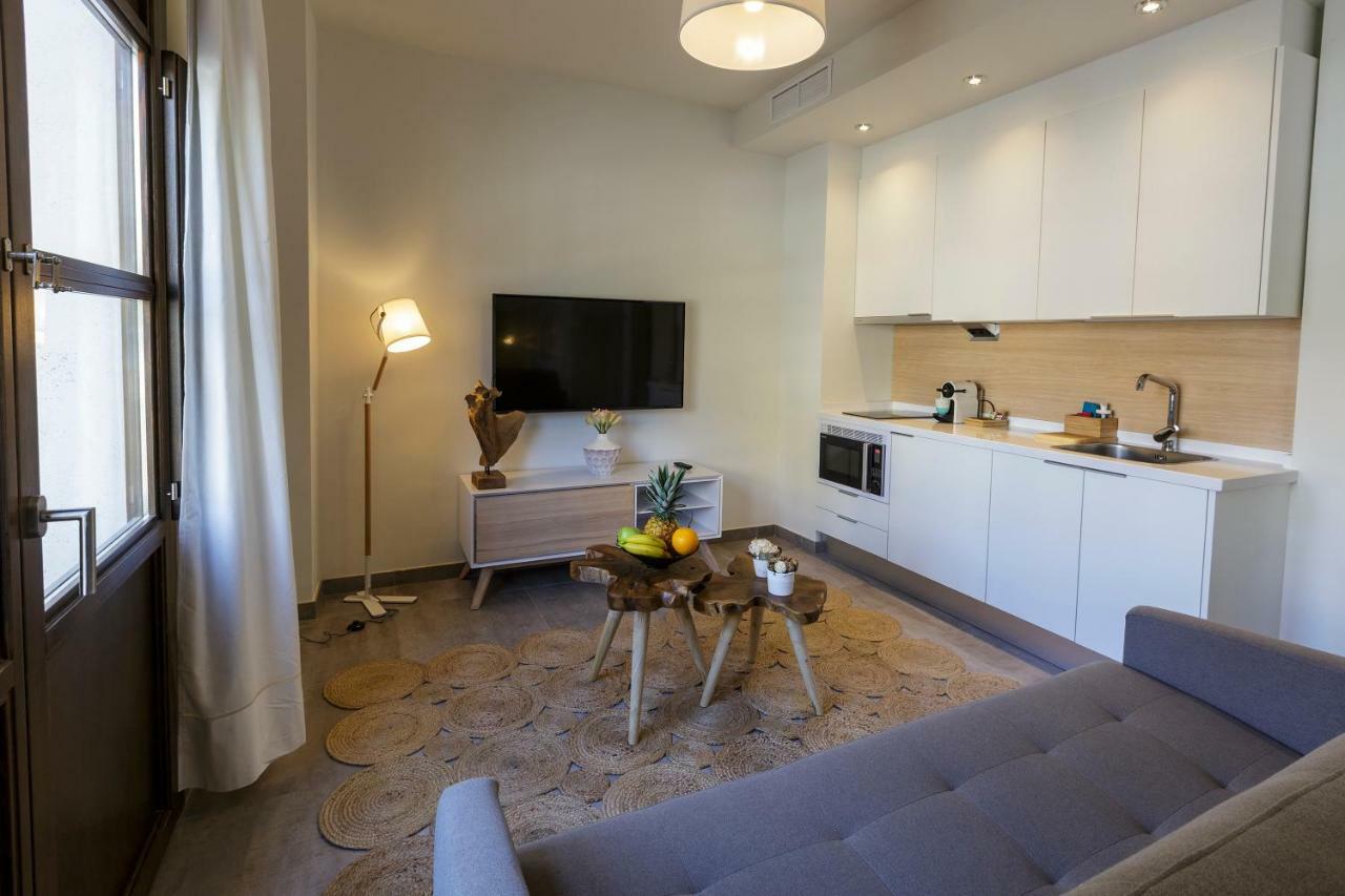 Apartamentos El Marques Málaga Buitenkant foto