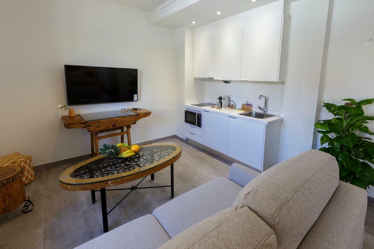 Apartamentos El Marques Málaga Buitenkant foto