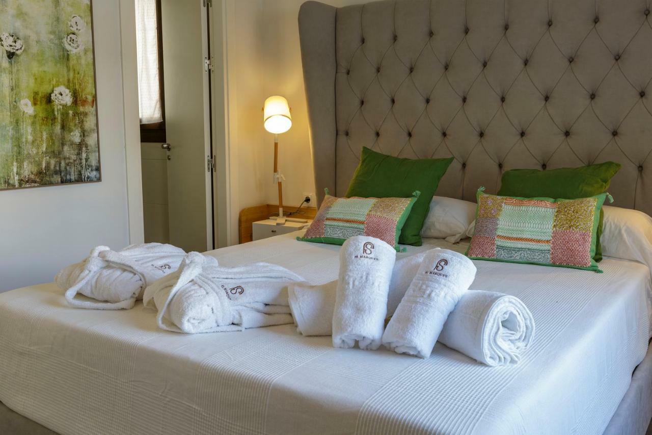 Apartamentos El Marques Málaga Buitenkant foto
