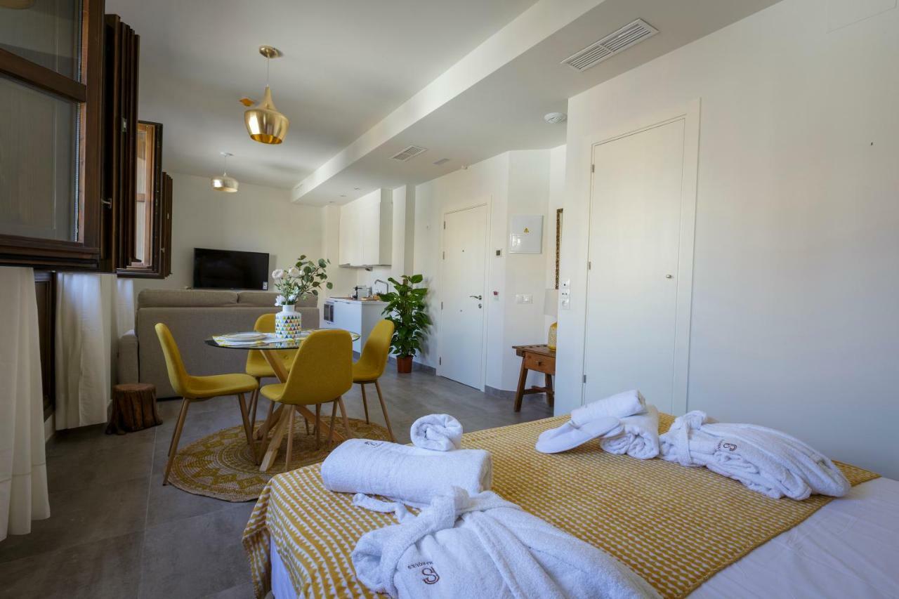 Apartamentos El Marques Málaga Buitenkant foto
