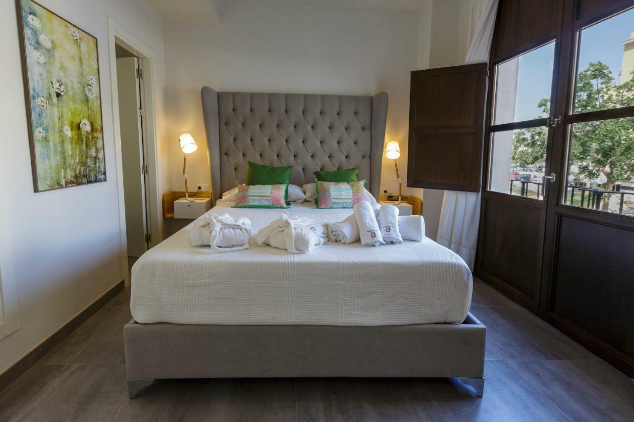 Apartamentos El Marques Málaga Buitenkant foto