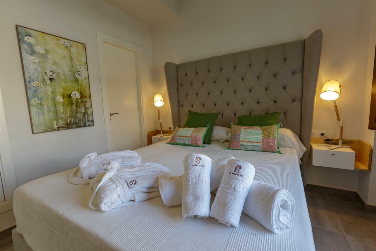 Apartamentos El Marques Málaga Buitenkant foto