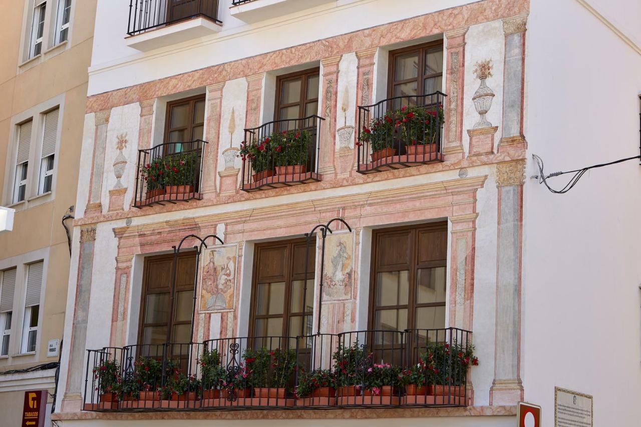 Apartamentos El Marques Málaga Buitenkant foto