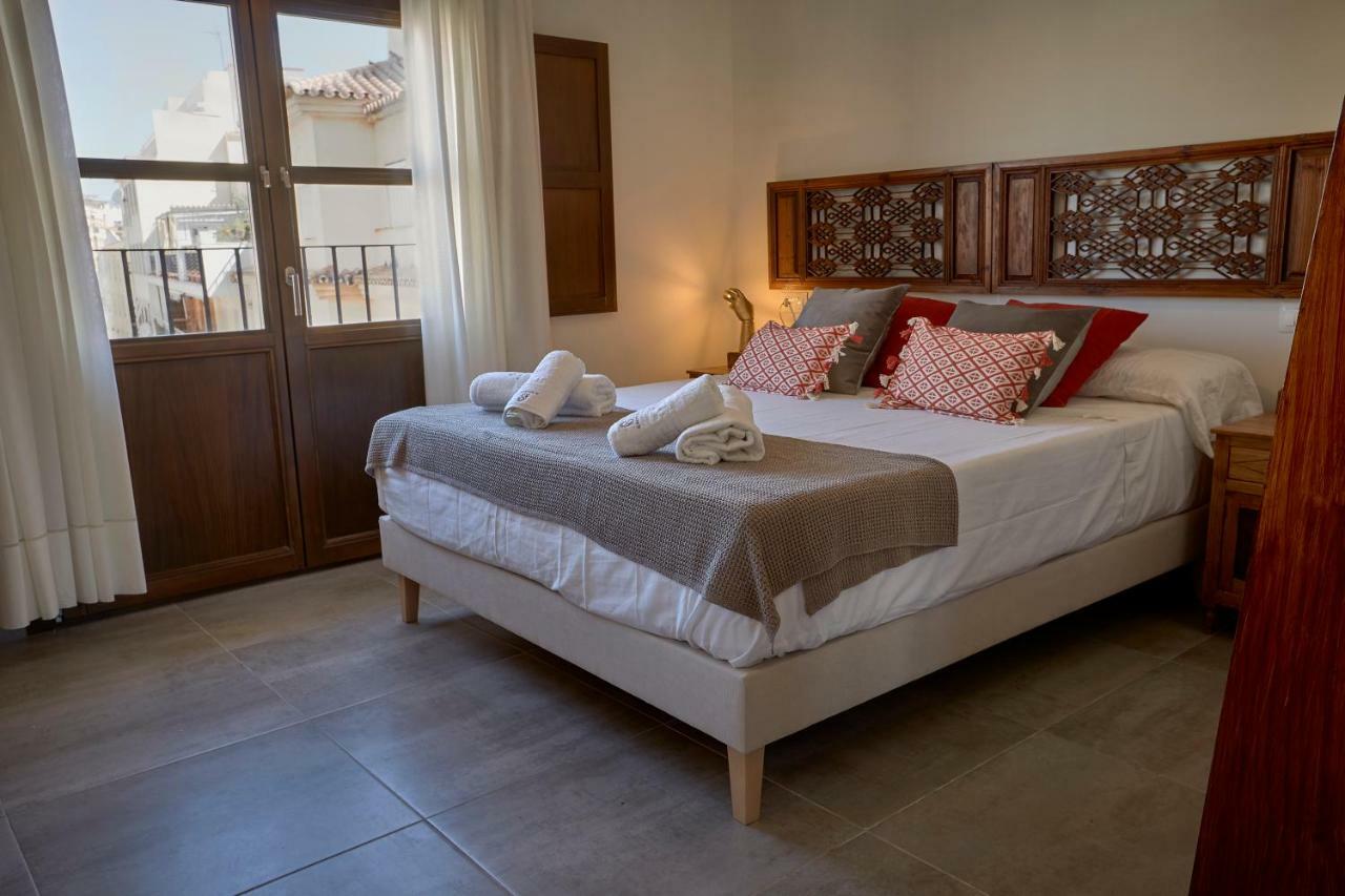 Apartamentos El Marques Málaga Buitenkant foto