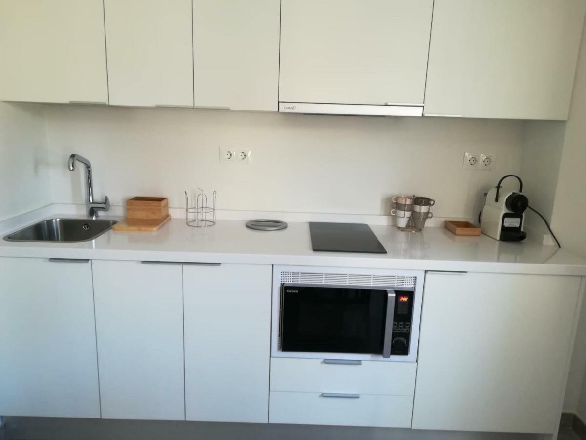 Apartamentos El Marques Málaga Buitenkant foto