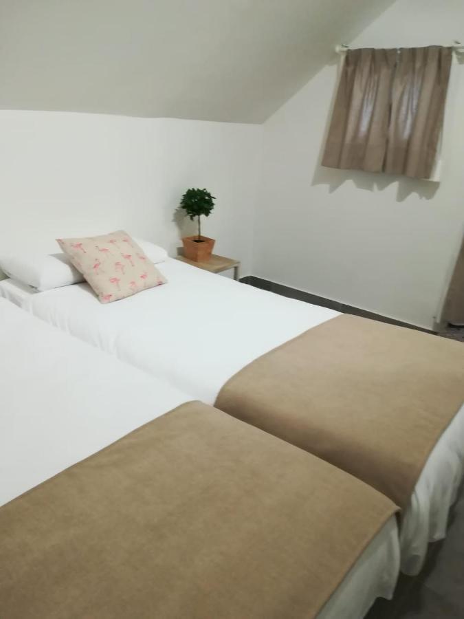 Apartamentos El Marques Málaga Buitenkant foto