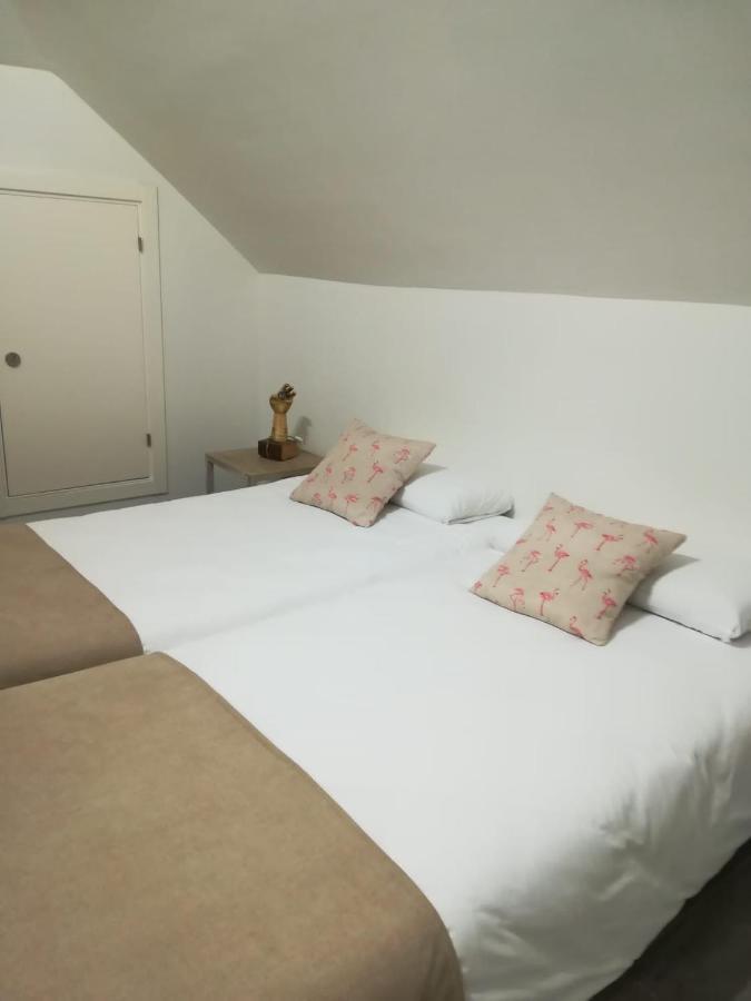 Apartamentos El Marques Málaga Buitenkant foto